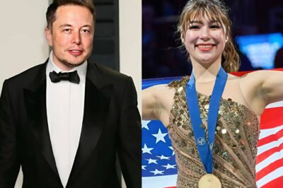 Elon Musk decides to gift Alysa Liu a Tesla after she becomes the first American woman in 19 years to win the world figure skating championship