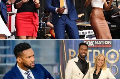 Lawrence Jones faces sudden role change at Fox News – A controversial decision or a major career leap? Fans express both excitement and disappointment as his well-known show gets canceled. Could this be a sign of a bigger shake-up within the network?