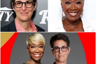 Rachel Maddow Stuns MSNBC Audience Live, Declares Network’s Decision to Let….