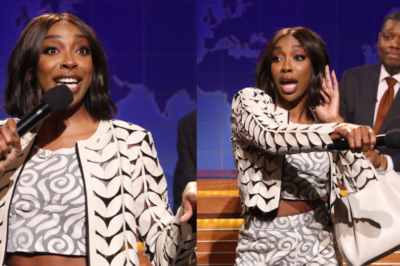 Oop! ‘Saturday Night Live’ Cast Left Gagged By Audience’s WILD Response In THIS Unscripted Moment (WATCH)