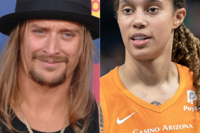 BREAKING: Brittney Griner Reacts Sharply to Kid Rock’s Bold Criticism – “Respect America or Don’t Represent It”