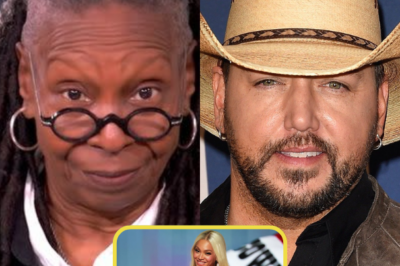 BREAKING: Jason Aldean Sues Whoopi Goldberg for $100 Billion After “The View” Clash – Beyoncé’s Response Stuns Fans