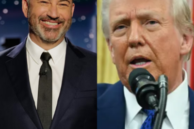 Jimmy Kimmel Calls Out Donald Trump’s ‘Brazen Hypocrisy’ in New Business Move