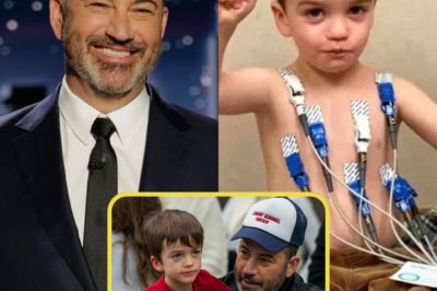Jimmy Kimmel Shares Significant Health Update on 7-Year-Old Son Billy’s Heart Condition