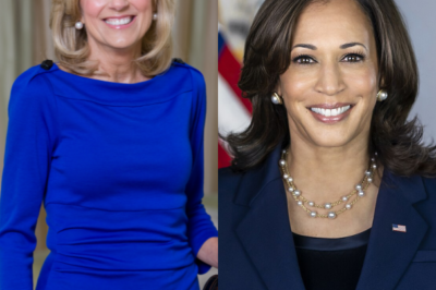 Frosty Fallout: Tensions Rise Between Jill Biden and Kamala Harris After Election Loss, New Report Reveals