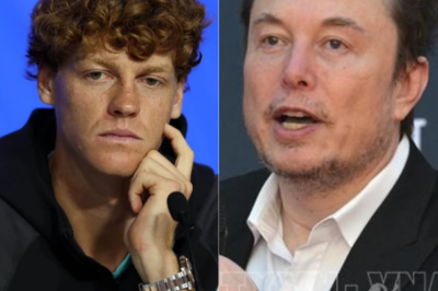 Elon Musk’s 6-Word Response After Jannik Sinner Rejects $50 Million Offer