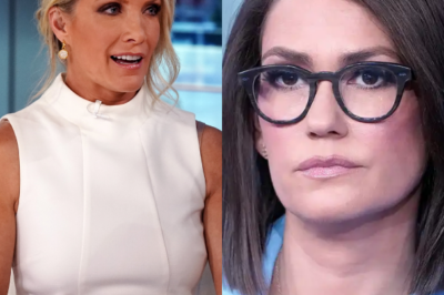 Dana Perino Accidentally Reveals Co-Host’s Pregnancy in Awkward Live Moment
