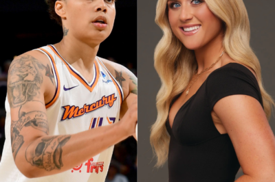 Riley Gaines Criticizes Brittney Griner for Kneeling During National Anthem, Urges Respect for the Country        4o