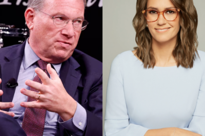 Jessica Tarlov Shocked by Fox Co-Host’s Take on Group War Chat Leak