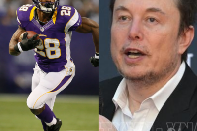 Elon Musk Shocks NFL World with Historic $30 Billion Bid for Minnesota Vikings