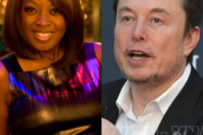 Star Jones Faces $20 Million Fine After Calling Elon Musk ‘Stupid’ on Live TV – Career in Jeopardy