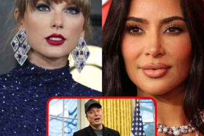 BREAKING: Taylor Swift and the Kardashian Family Lose Millions of Followers Overnight After Elon Musk’s Call for Boycott