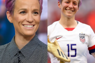 NWSL Removes Megan Rapinoe: ‘Your Activism is Harmful to Women’s Sports’