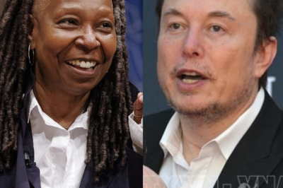 Whoopi Goldberg Slams Elon Musk: ‘Leave Tesla and the U.S.!’—What Happened Next Shocked Everyone
