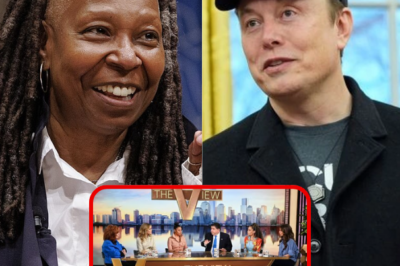 Elon Musk Calls for Boycott of The View, Sparks Outrage from Show’s Cast
