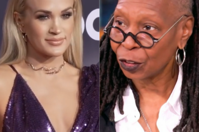 Carrie Underwood Blasts “The View” as “Worst Show in US History” — Hosts Reportedly Fined $50 Million and Face Suspension