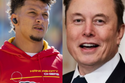 Patrick Mahomes Stuns Everyone by Turning Down Elon Musk’s $10 Million Proposal: ‘Use It for a Good Cause!’