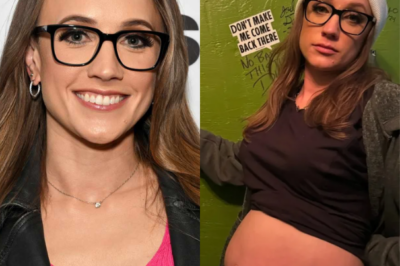 Kat Timpf Shares Playful Photo to Showcase Strength Amid Cancer Battle