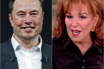 Elon Musk Files a $70 Million Lawsuit Against Joy Behar and The View After Being Insulted Live on Air