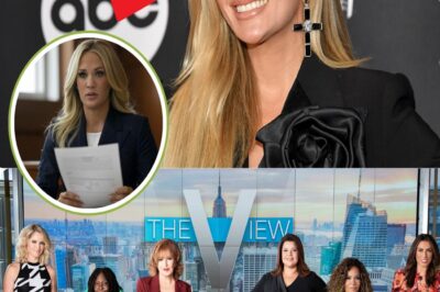 Carrie Underwood vs. ‘The View