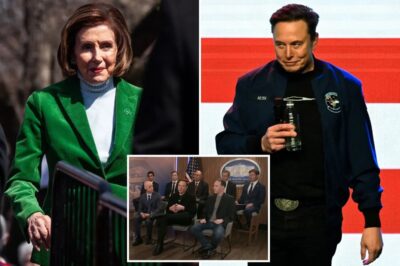 Musk hints ‘strangely wealthy’ members of Congress are next DOGE target