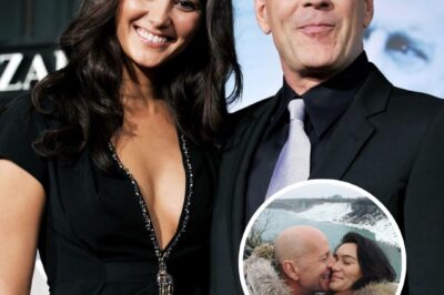 Bruce Willis’ Wife Emma Heming Pens Heartfelt Tribute To Their ‘Timeless Love’ On Wedding Anniversary
