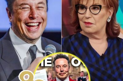 Elon Musk Shocks the Media World: Acquires The View for $900 Million to Shut It Down