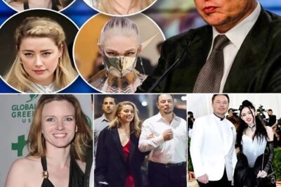 BREAKING: 3 of 12 Elon Musk’s Kids Call Him ‘Scumbag Dad’ and Sue for $800M Against the Head of X.