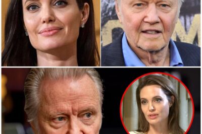 At 85, Angelina Jolie’s Father Confirms The Rumors