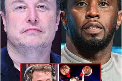 Elon Musk Just EXPOSED The Whole DAMN Thing On Diddy!