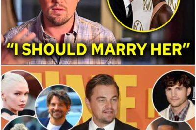 At 49, Leonardo DiCaprio FINALLY Confirms What We All Suspected