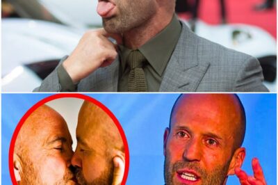 At 56, Jason Statham Confesses Who Is The Love Of His Life, Shocking Everyone