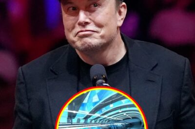 Elon Musk Shocks The World With Plan For A $20 Billion Tunnel to Connect NYC To London In Just 54 Minutes