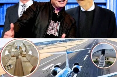 Inside the $65 Million Gulfstream G650ER: The Private Jet of Elon Musk, Bill Gates, and Jeff Bezos