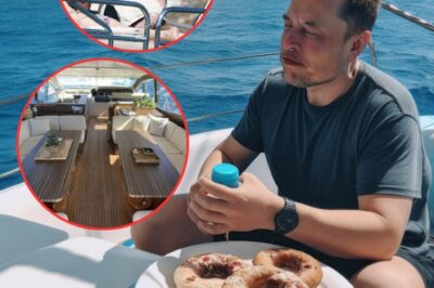 Elon Musk’s $91 Million Tesla Super Yacht: A Floating Palace of Luxury