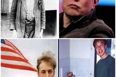 Elon Musk’s Shocking Survival Story: Living on $1 a Day to Overcome Extreme Poverty