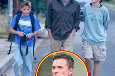 Ben Affleck commented on a recent viral video of him telling his son he needs to mow lawns after he asked for $6,000 sneakers, saying that while he could afford them, his son is “broke.”