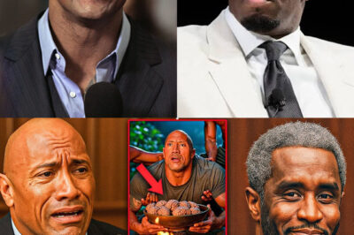 1 MINUTE AGO: No One Expected Dwayne Johnson to Say THIS in Court About Diddy…