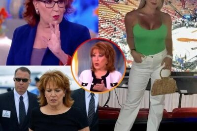 Joy Behar “puts her foot in her mouth” live on air, shocks audience with offensive remarks toward Karoline Leavitt. Immediately, Karoline Leavitt took this bold action that forced Joy to apologize 219