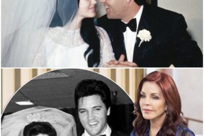 Shocking Confessions: Priscilla Presley Reveals What Life with Elvis Was Really Like—And the Untold Secrets She’s Been Hiding!