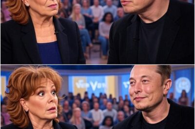 She Mocked Elon Musk’s Faith on Live TV—Then His One Line Left Her in Tears