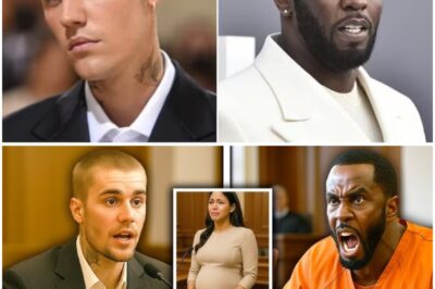 Diddy Crushed After Justin Bieber’s Shocking Testimony in Cassie’s Court Battle—Is This the End of His Empire?