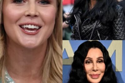 Karoline Leavitt vs. Cher: The Live TV Clash That Left a Studio Silent and Viewers in Total Shock