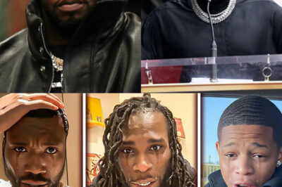 New Diddy Tapes Show Rappers Crying After It Was Over | FBI Exclusive