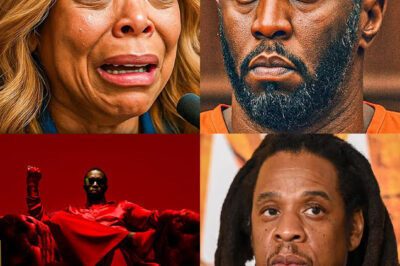 1 MINUTE AGO: Wendy Williams Just EXPOSED Diddy, Jay-Z & Oprah Under Oath…