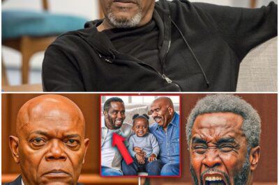 1 MINUTE AGO: Samuel L. Jackson TESTIFIES, “Diddy Groomed Lori Harvey with Steve Harvey’s Help”…