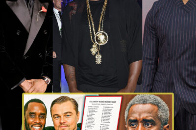 ALL 30+ CELEBRITIES JUST NAMED IN DIDDY TRIAL: THE FALL OF AN EMPIRE