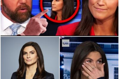 LIVE TV DISASTER: CNN’s Kaitlan Collins Makes the Worst Mistake of Her Career Trying to Attack MAGA Warrior – His Brutal Comeback Not Only Humiliates Her, but Exposes a Shocking Secret She Wanted Hidden!