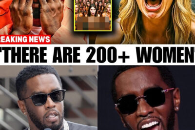 Diddy COVERS HIS FACE as S*x Slave Details “Torture Room” in His Mansion!
