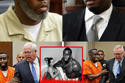 Diddy’s Lawyer WALKS OUT After Victim Leaks This…